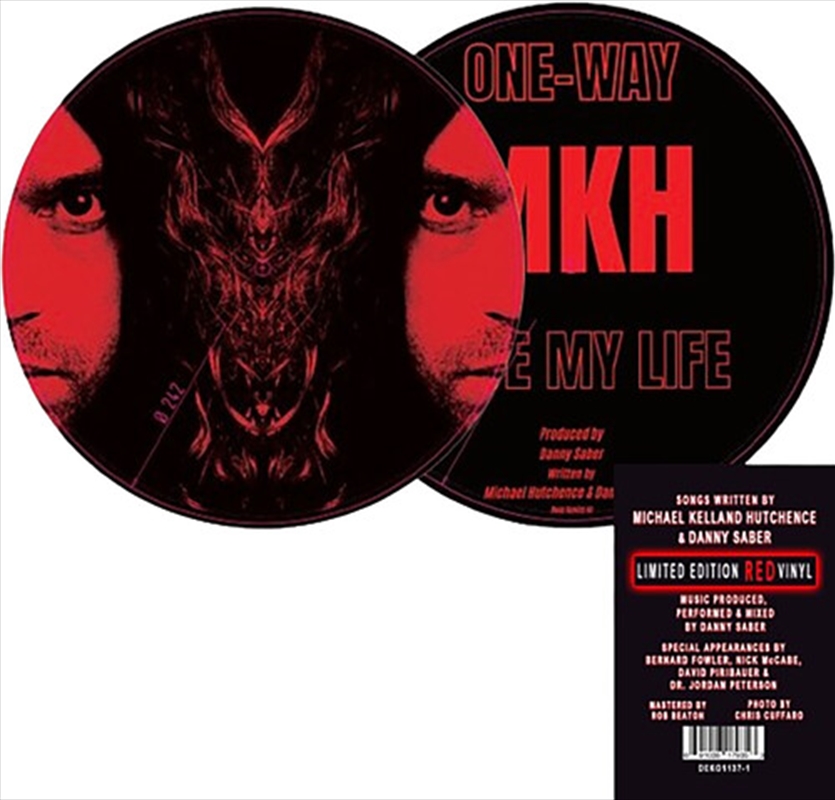 One Way / Save My Life/Product Detail/Rock/Pop