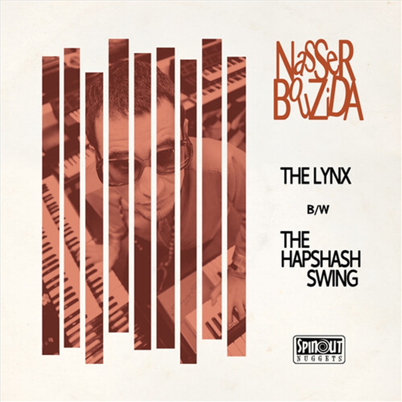 Lynx/The Hapshash Swing/Product Detail/Jazz