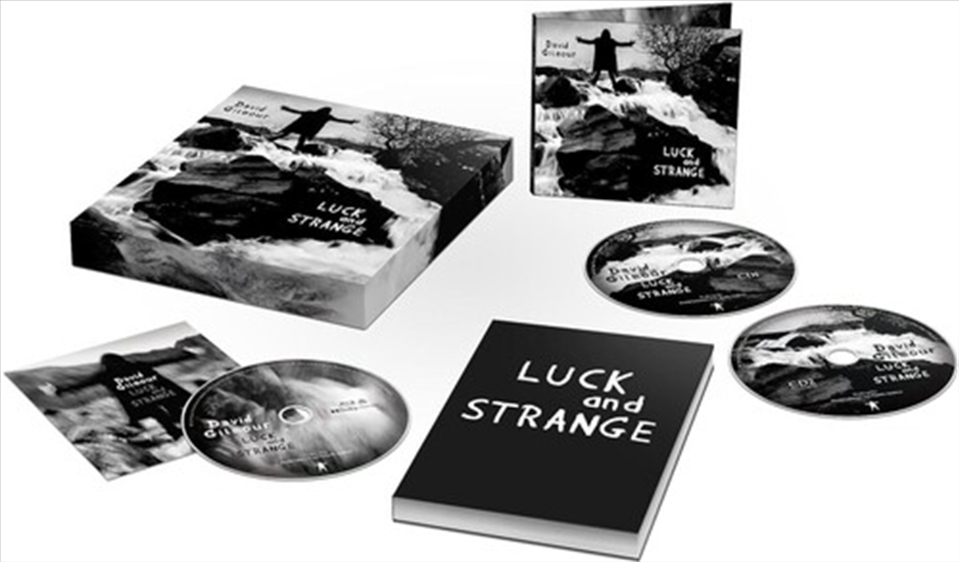 Luck And Strange/Product Detail/Rock/Pop