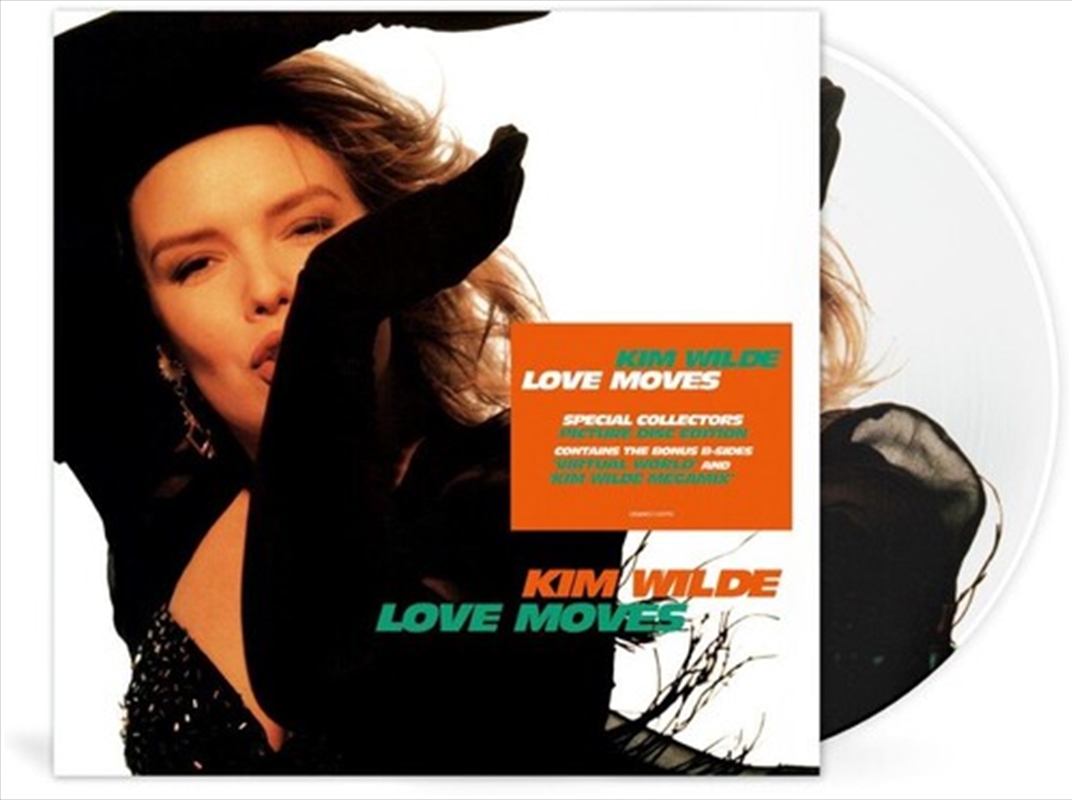 Love Moves/Product Detail/Rock/Pop