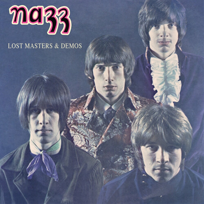 Lost Masters & Demos/Product Detail/Rock/Pop