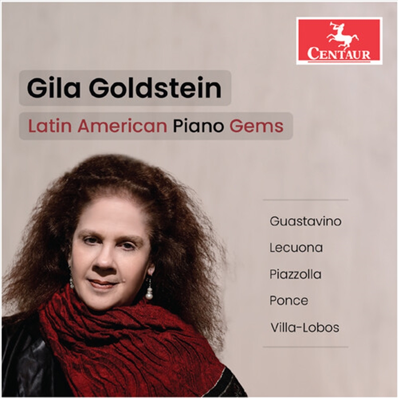 Latin American Piano Gems/Product Detail/Classical