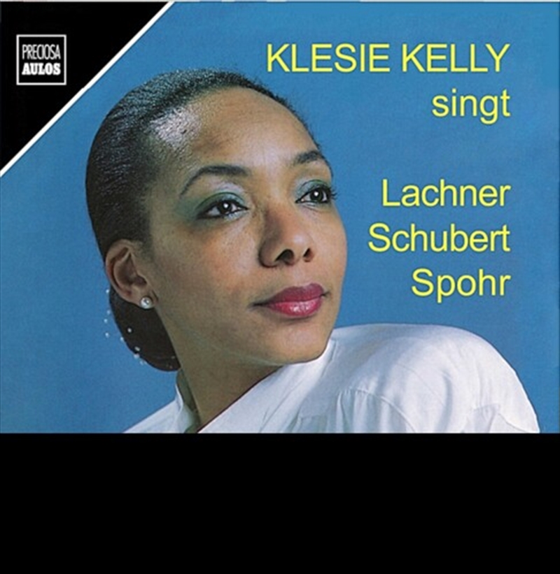 Klesie Kelly Singt Lachner, Schubert & Spohr/Product Detail/Classical