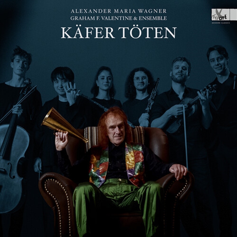 Kafer Toten - Lieder Cycle By Alexander Maria/Product Detail/Classical