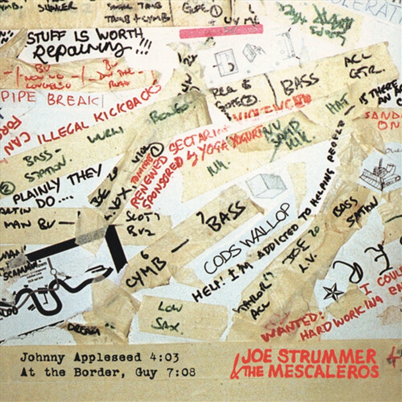 Johnny Appleseed/Product Detail/Rock/Pop