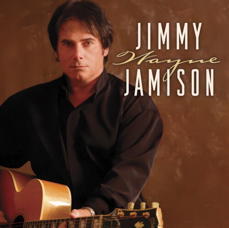 Jimmy Wayne Jamison/Product Detail/Rock/Pop