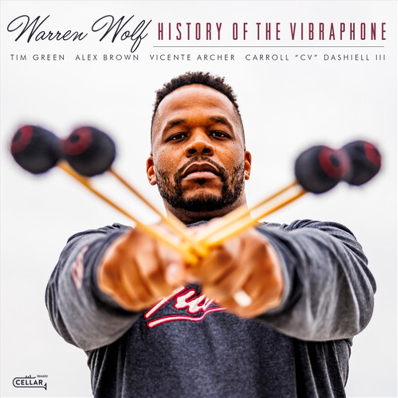 History Of The Vibraphone/Product Detail/Jazz