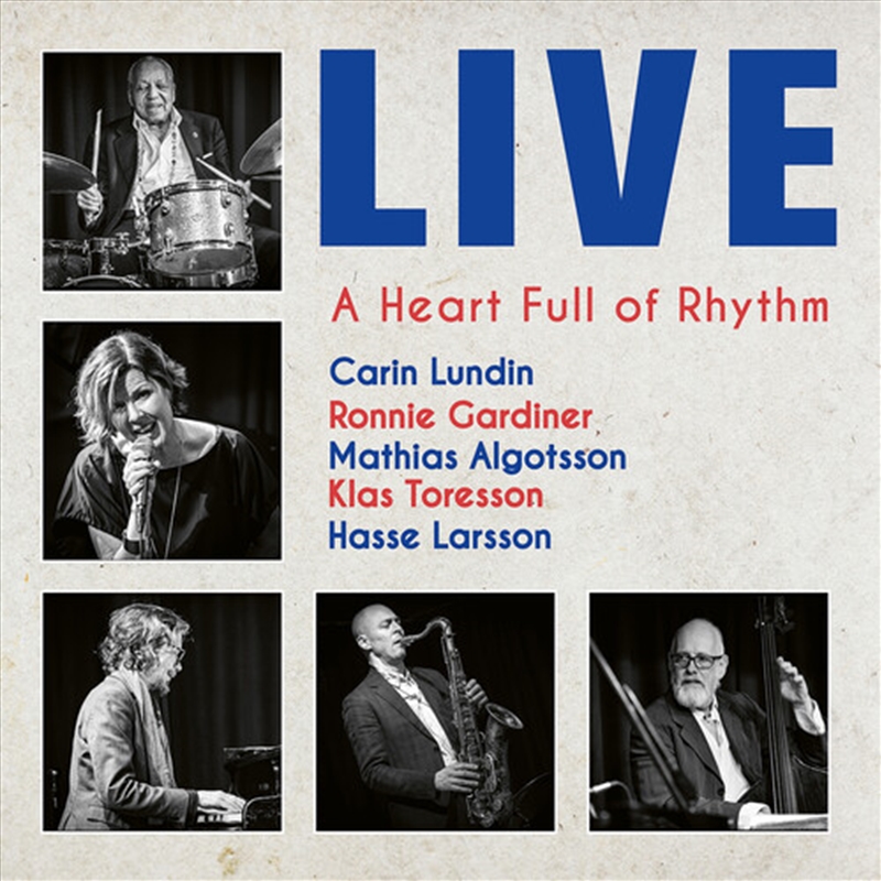 Heart Full Of Rythm - Live/Product Detail/Classical