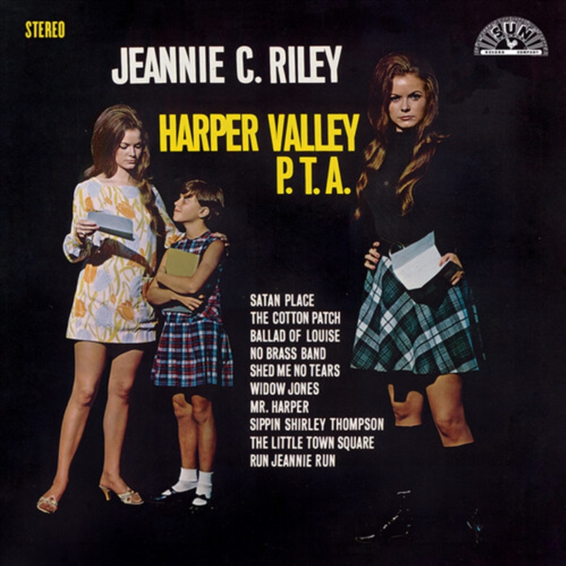 Harper Valley P.T.A./Product Detail/Country