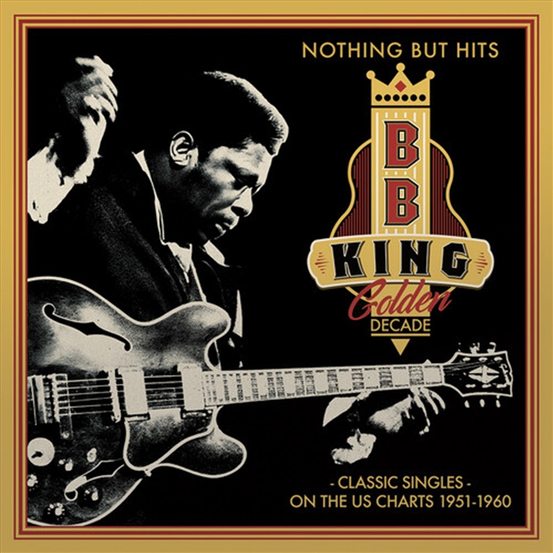 Golden Decade: Nothing But Hits - Classic Singles/Product Detail/Blues