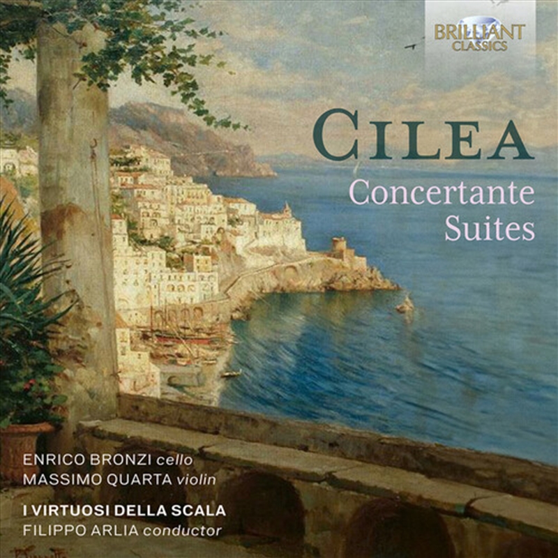 Concertante Suites/Product Detail/Classical