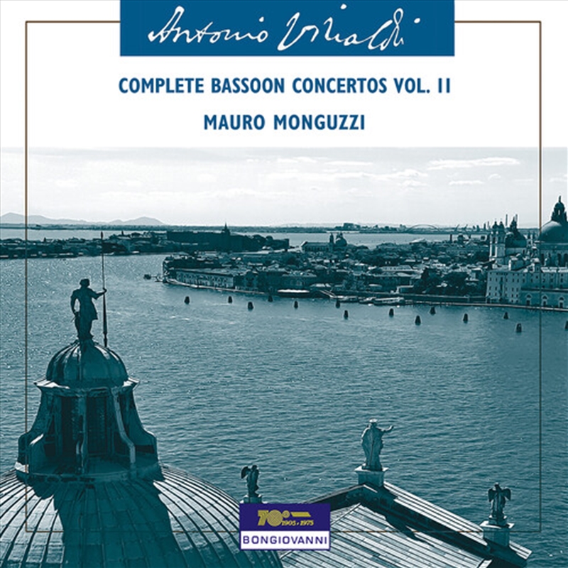 Complete Bassoon Concertos Vol. 2/Product Detail/Classical