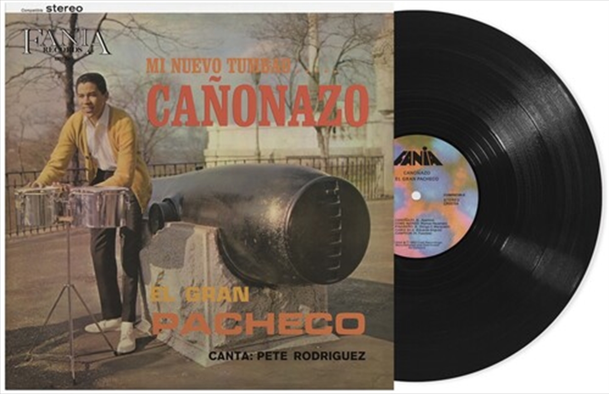 Canonazo/Product Detail/Rock/Pop