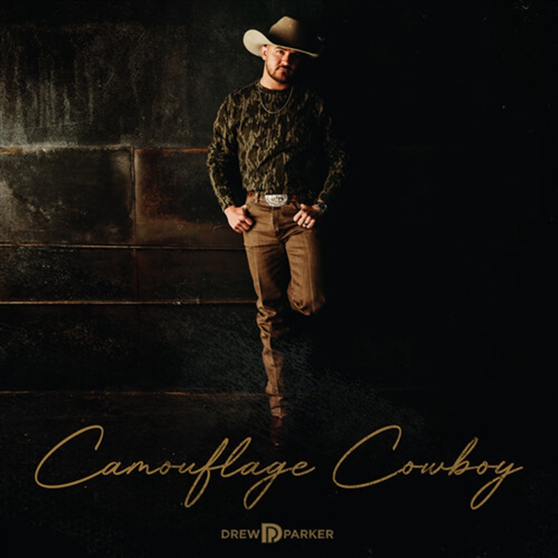 Camouflage Cowboy/Product Detail/Country