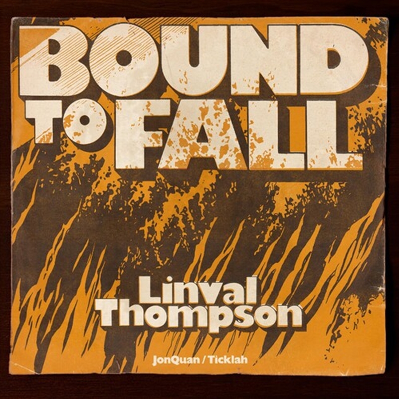 Bound To Fall/Product Detail/Reggae