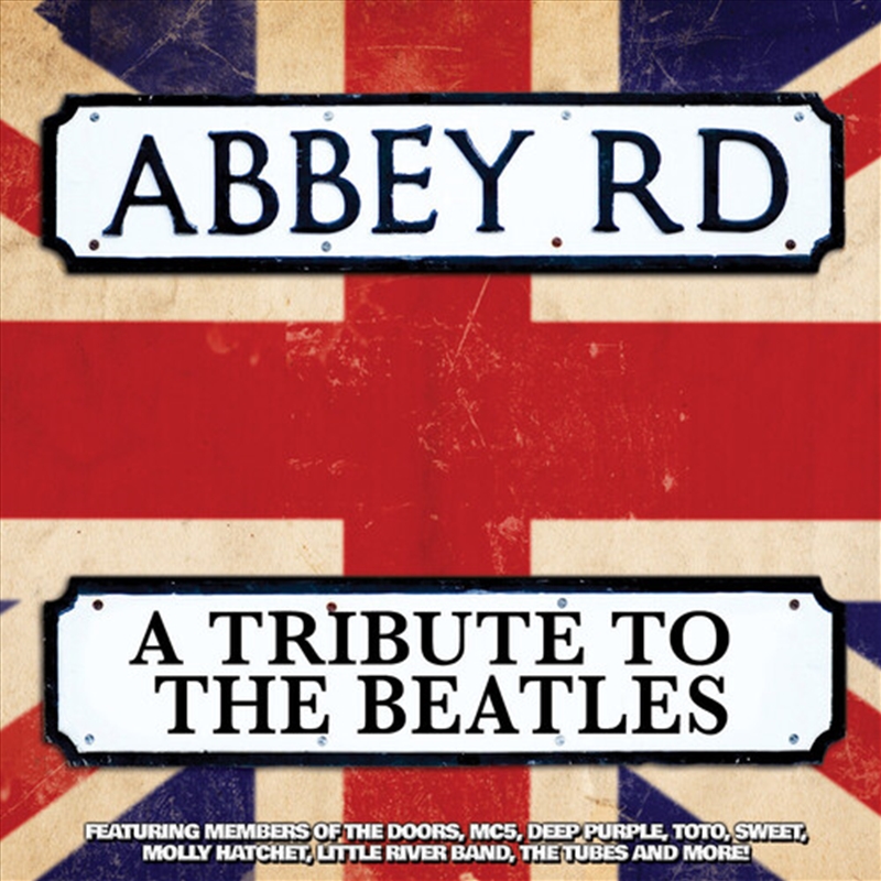 Abbey Road - A Tribute To The Beatles / Various/Product Detail/Rock/Pop