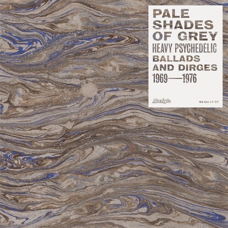 Pale Shades Of Grey: Heavy Psy/Product Detail/Rock/Pop