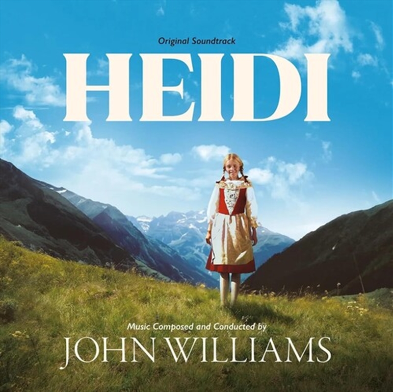 Heidi / Jane Eyre - O.S.T./Product Detail/Soundtrack