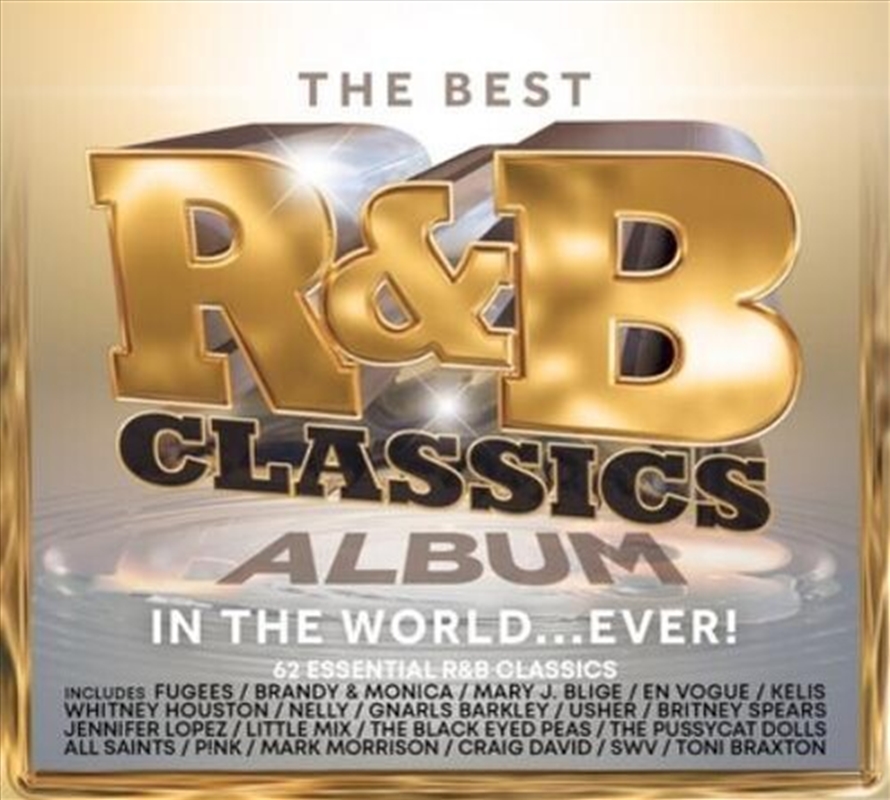 Best R&B Classics Album In The/Product Detail/R&B