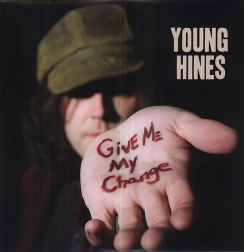 Young Hines/Product Detail/Rock/Pop