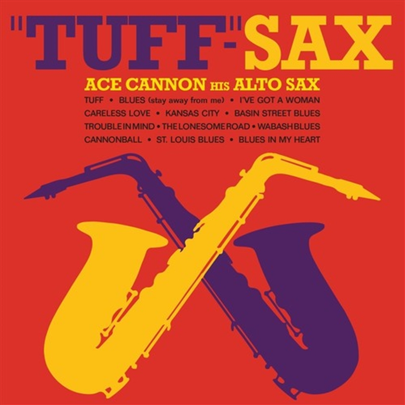 Tuff-Sax/Product Detail/Jazz