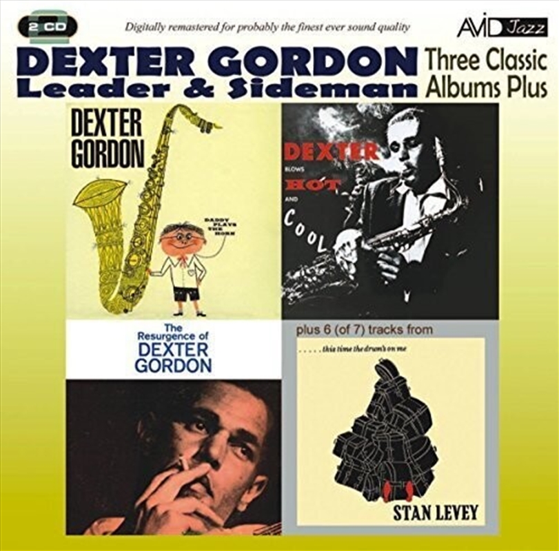 Three Classic Albums Plus/Product Detail/Jazz