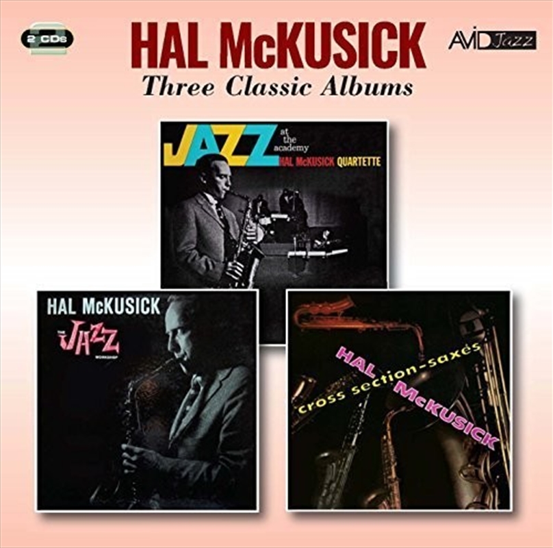 Three Classic Albums/Product Detail/Jazz