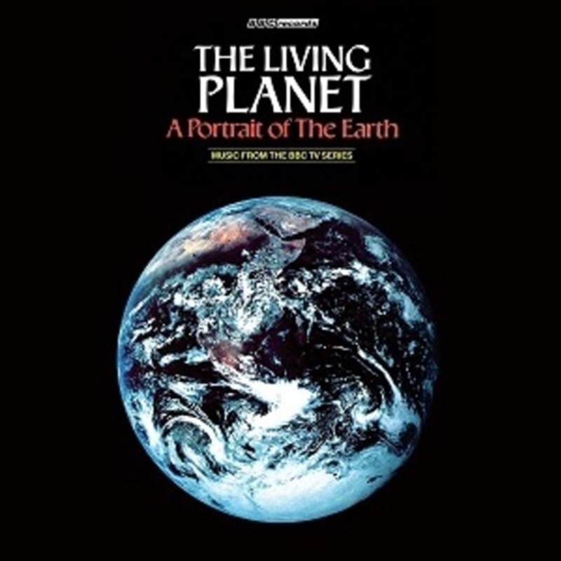 The Living Planet - Original Bbc Tv Soundtrack/Product Detail/Soundtrack