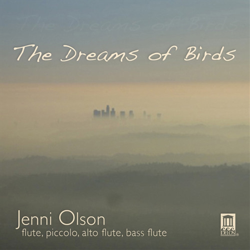 The Dreams Of Birds/Product Detail/Classical