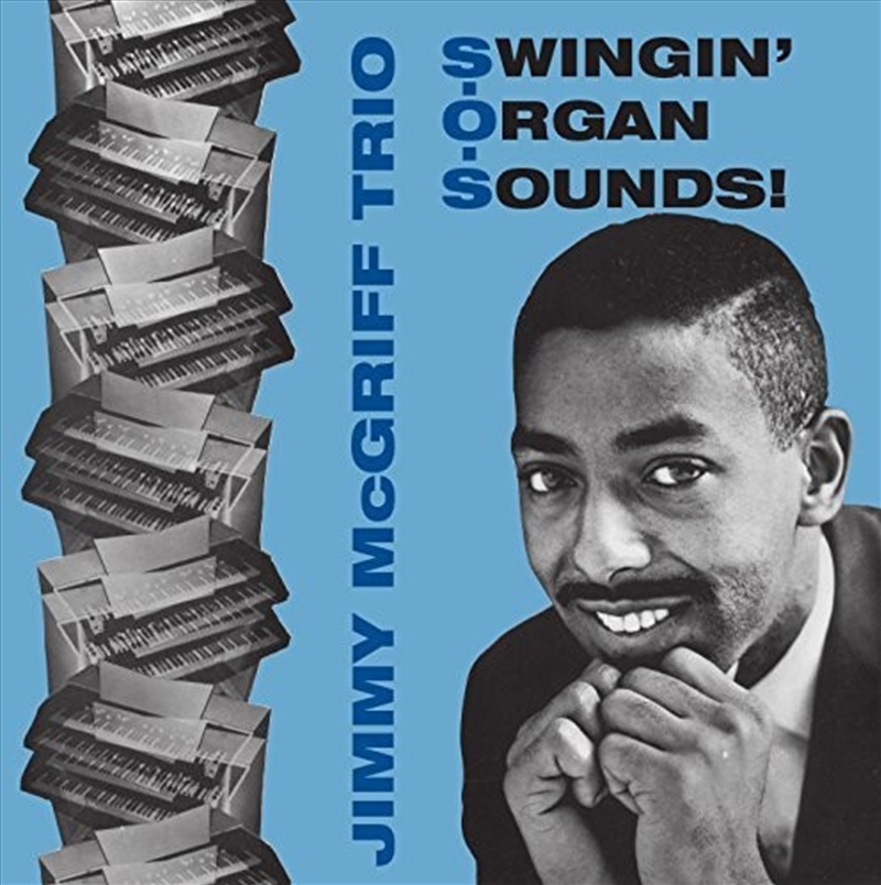 Swingin Organ Sounds/Product Detail/Jazz