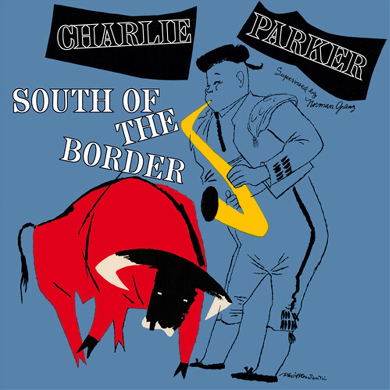 South Of The Border/Product Detail/Jazz