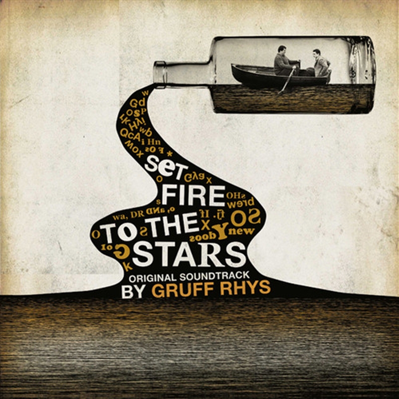 Set Fire To The Stars - Ost/Product Detail/Soundtrack