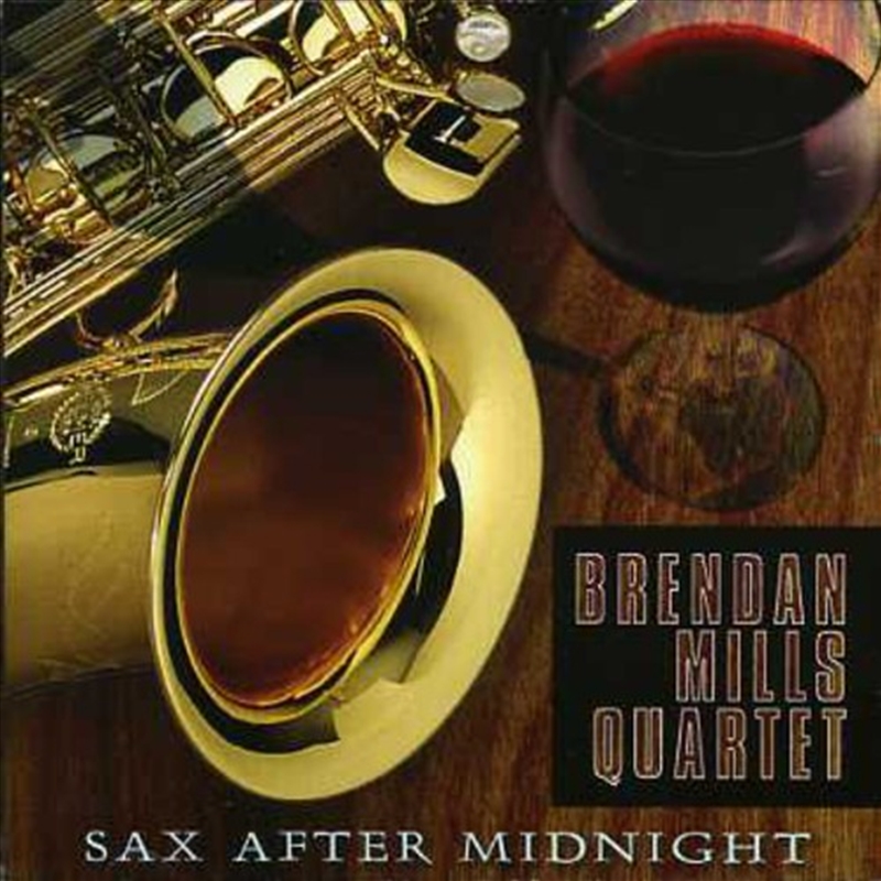 Sax After Midnight/Product Detail/Jazz