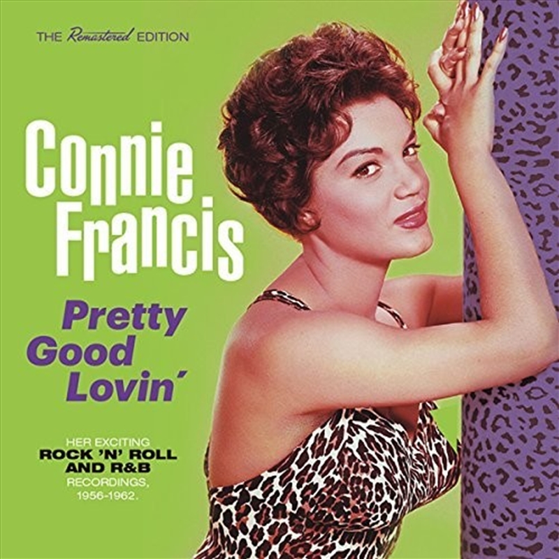 Plenty Good Lovin - Her Exciting Rock N Roll And R&B Recordings, 1956-1962/Product Detail/R&B