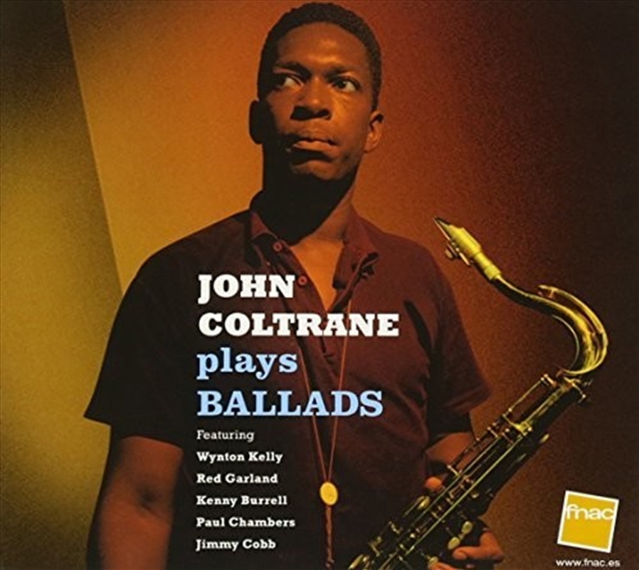 Plays Ballads/Product Detail/Jazz