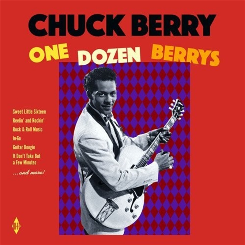 One Dozen Berrys / Berry Is On Top/Product Detail/R&B