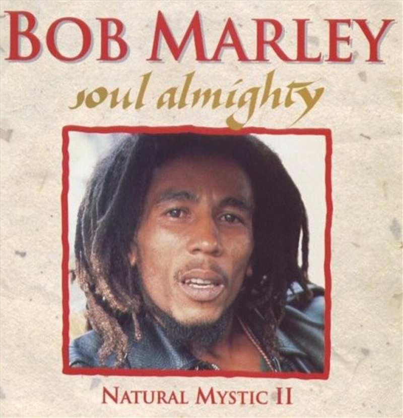 Natural Mystic/Product Detail/Reggae