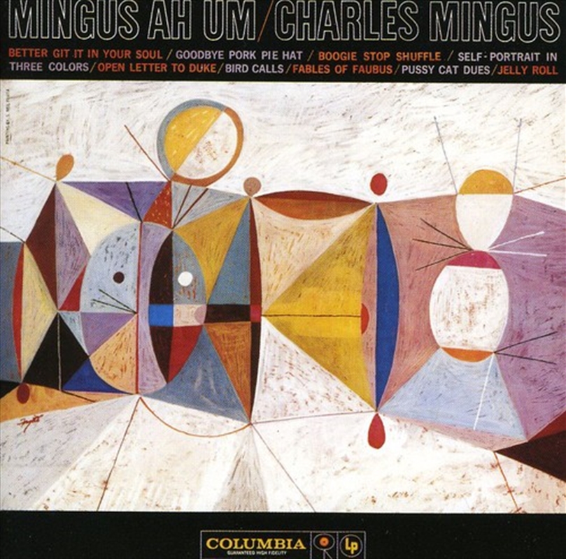 Mingus Ah Um/Product Detail/Jazz