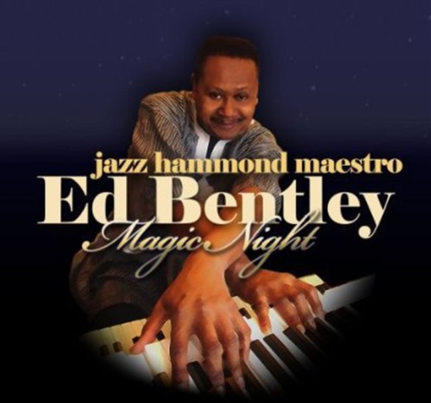 Magic Night/Product Detail/Jazz