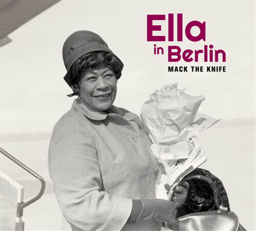 Mack The Knife - Ella In Berlin/Product Detail/Jazz