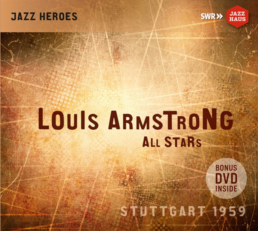 Louis Armstrong All Stars/Product Detail/Jazz