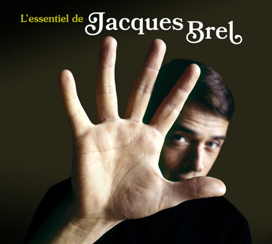 L'Essentiel De Jacques Brel/Product Detail/World