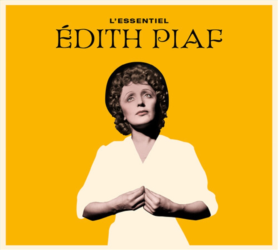 LEssentiel De Edith Piaf - 26 Top Tracks/Product Detail/Jazz