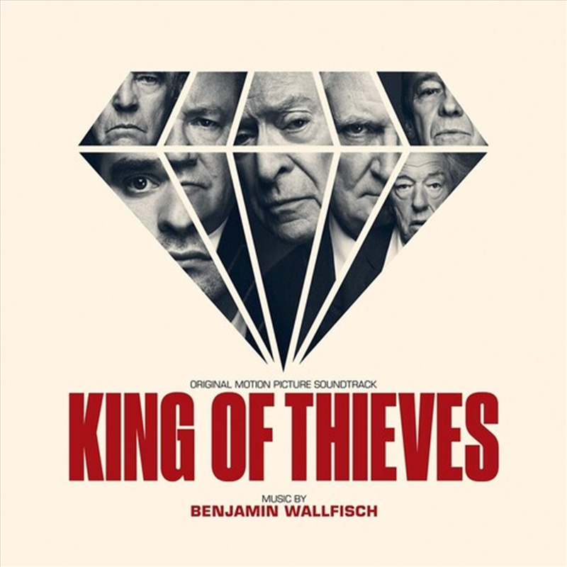 King Of Thieves - OST/Product Detail/Soundtrack