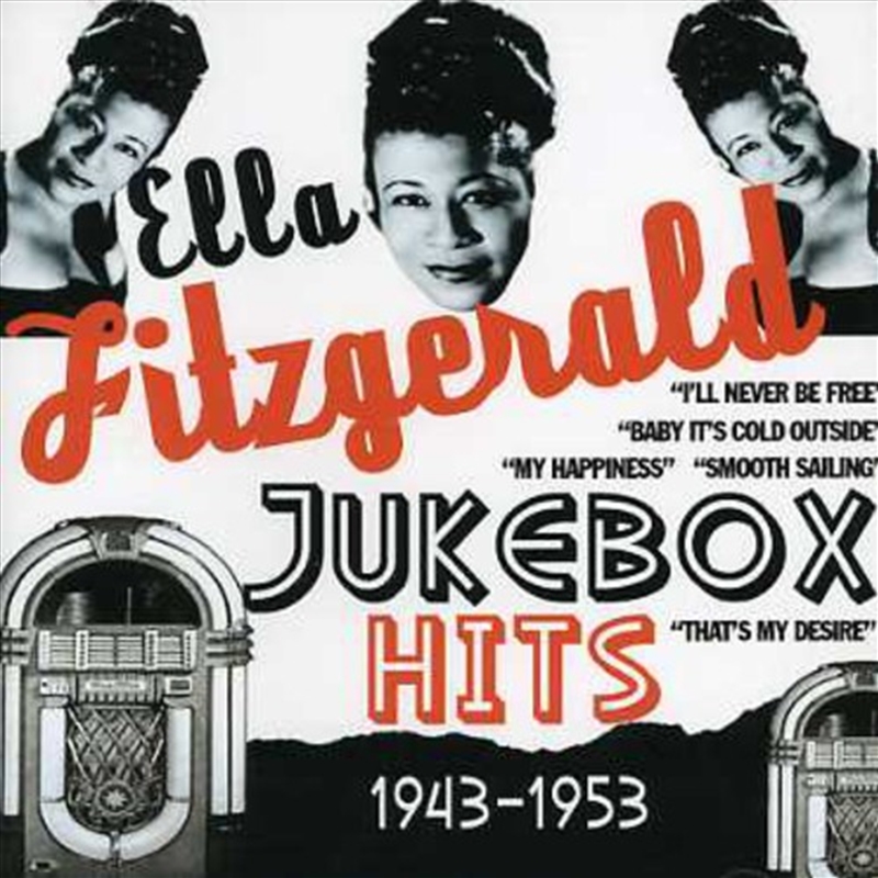 Jukebox Hits 1943-1953/Product Detail/Jazz