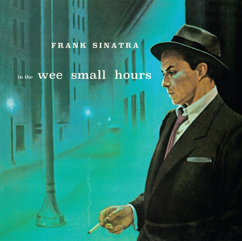 In The Wee Small Hours / Songs For Young Lovers/Product Detail/Jazz