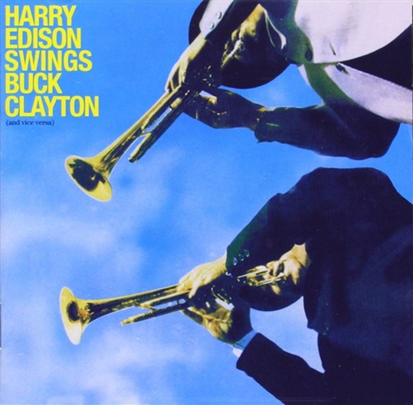 Harry Edison Swings Buck Clayton/Product Detail/Jazz