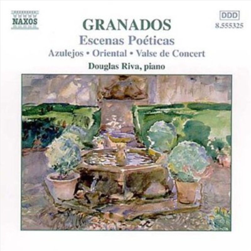 Granadospiano Music Vol 5/Product Detail/Classical