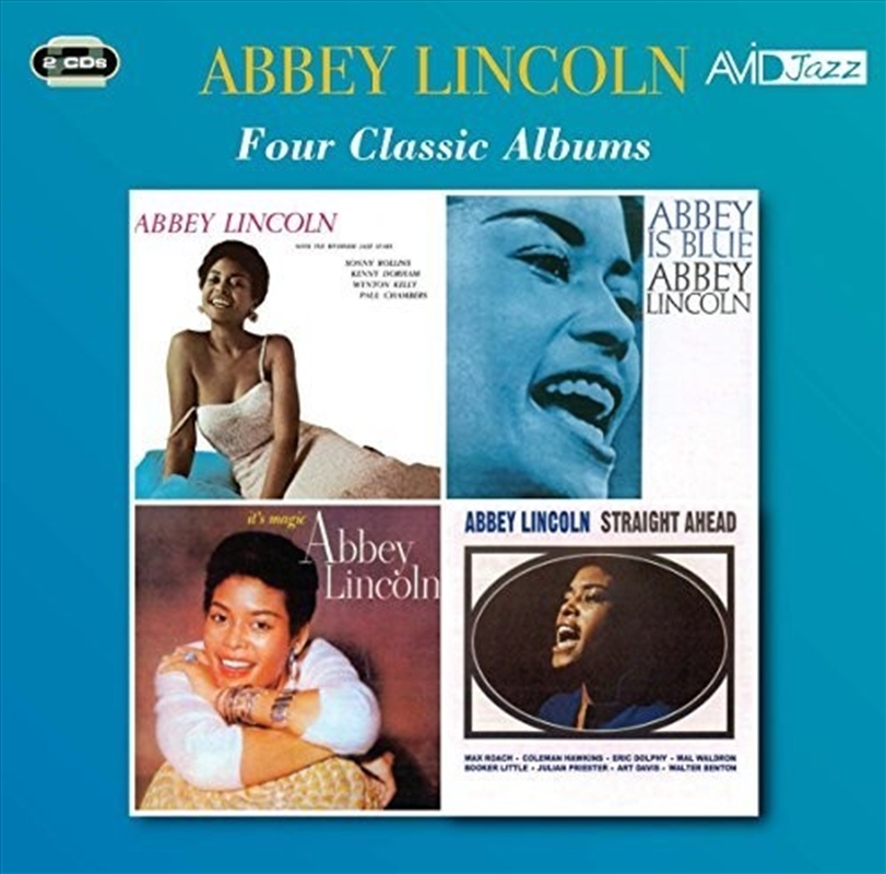 Four Classic Albums/Product Detail/Jazz