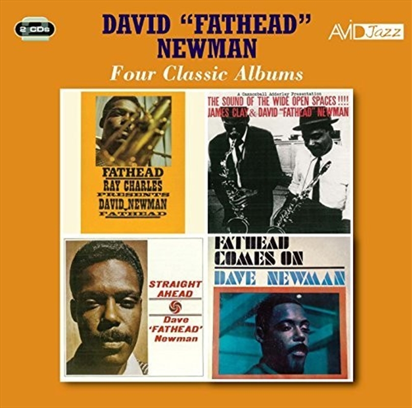 Four Classic Albums/Product Detail/Jazz